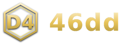 46dd logo
